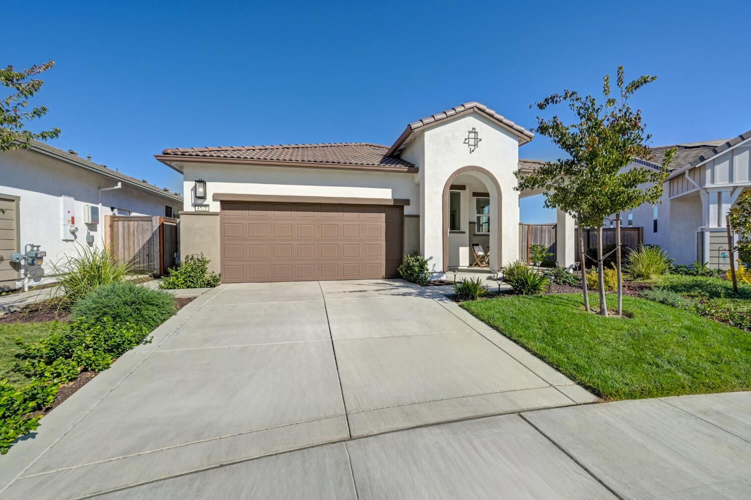 Property Photo:  4520 Trout Lily Lane  CA 95747 