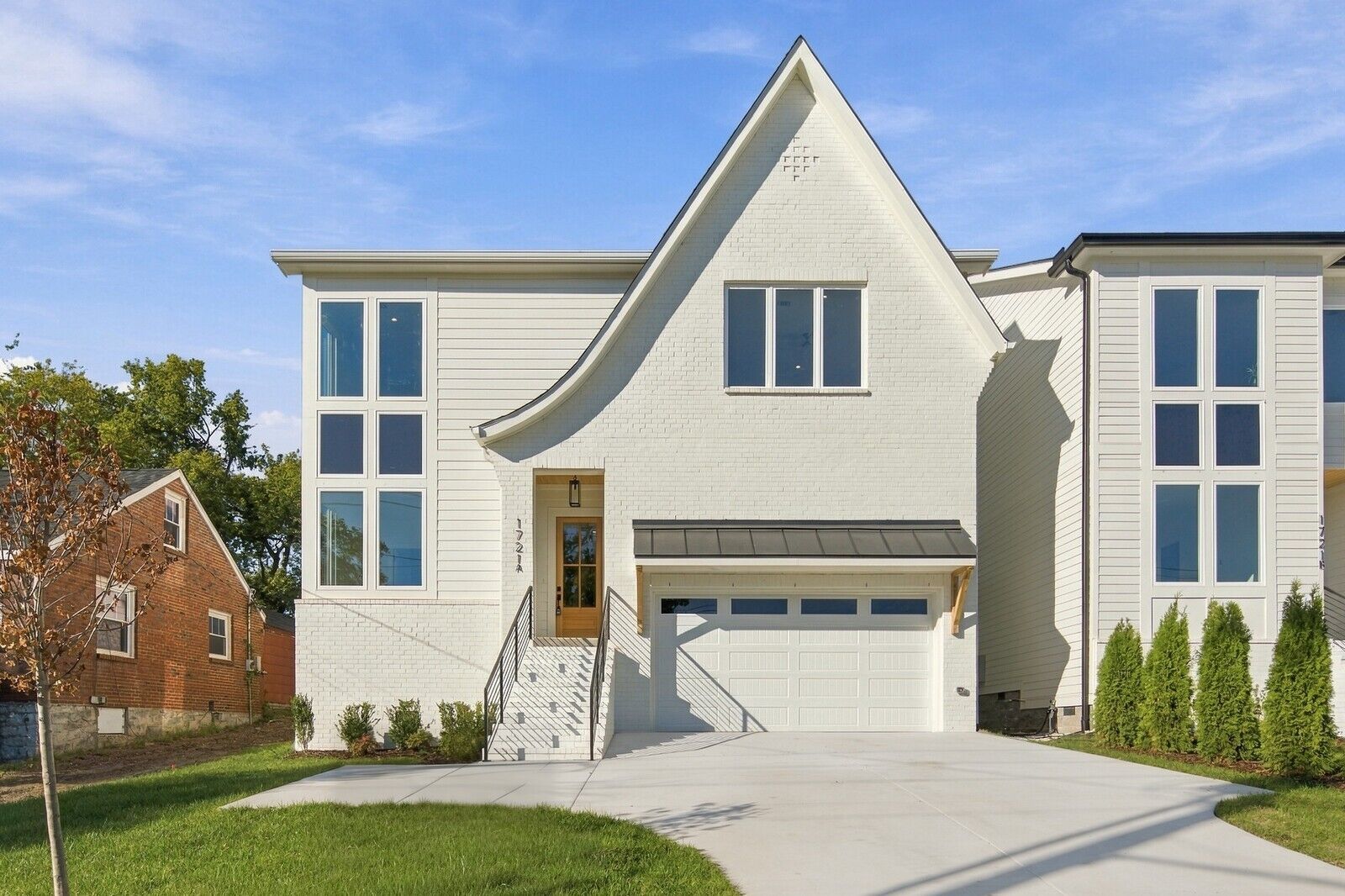 Property Photo: 1721A Marsden Ave TN 37216