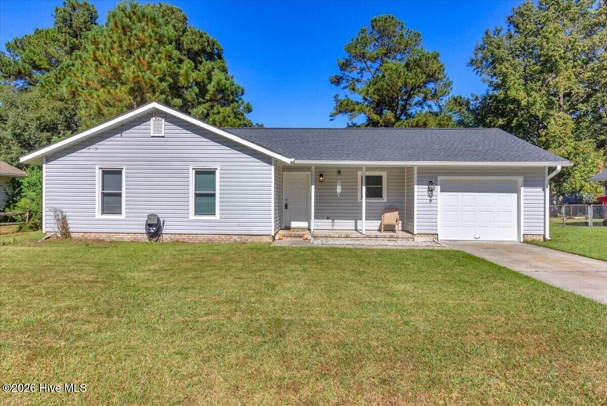 Property Photo: 906 Gattis Road NC 28546