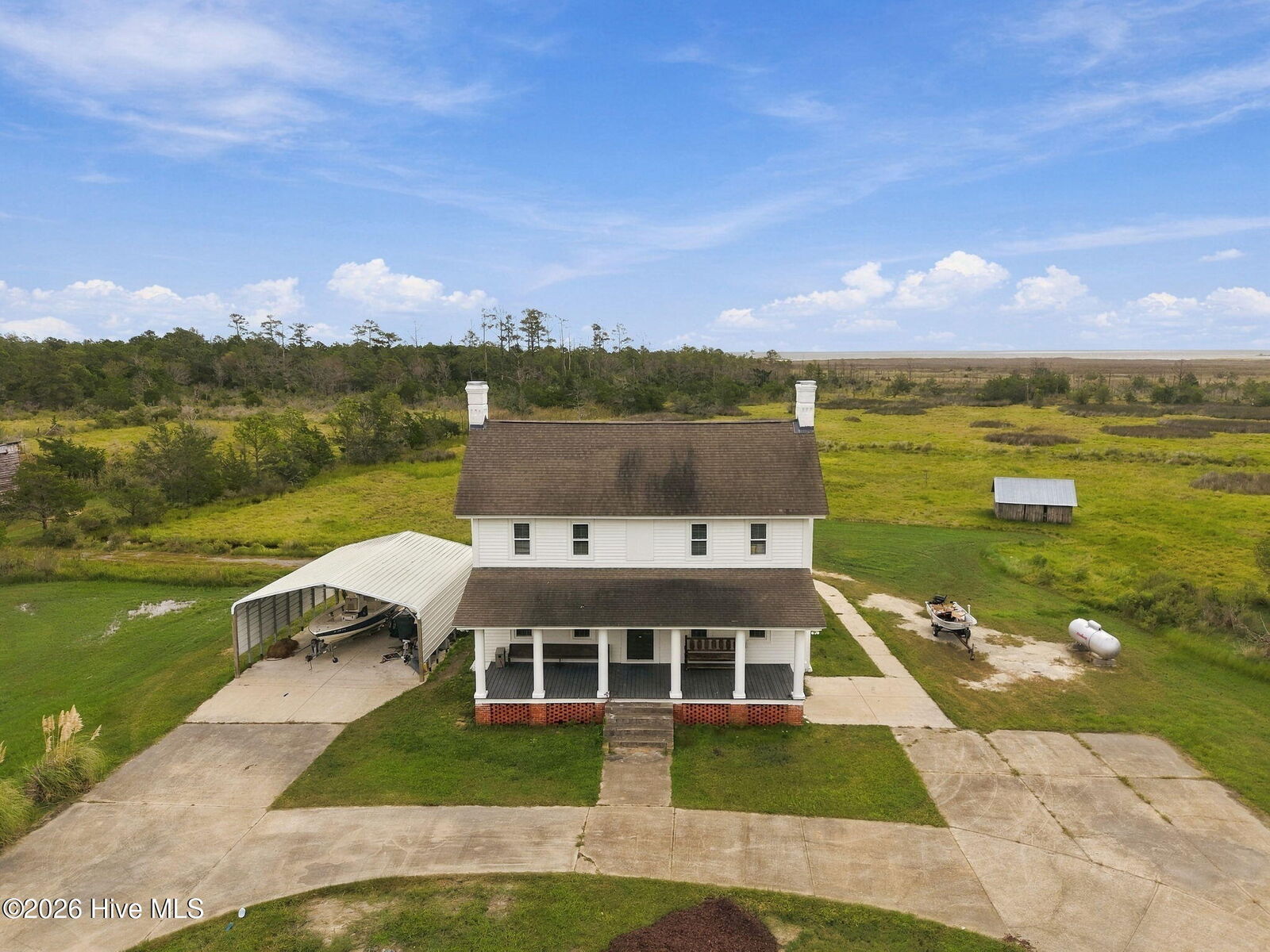 Property Photo:  1435 Goshen Road  NC 27824 