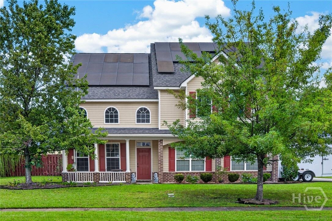 Property Photo:  394 Stonebridge Circle  GA 31419 