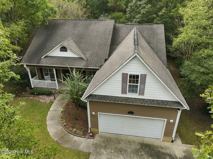 Property Photo:  421 Riverside Lane  NC 28582 