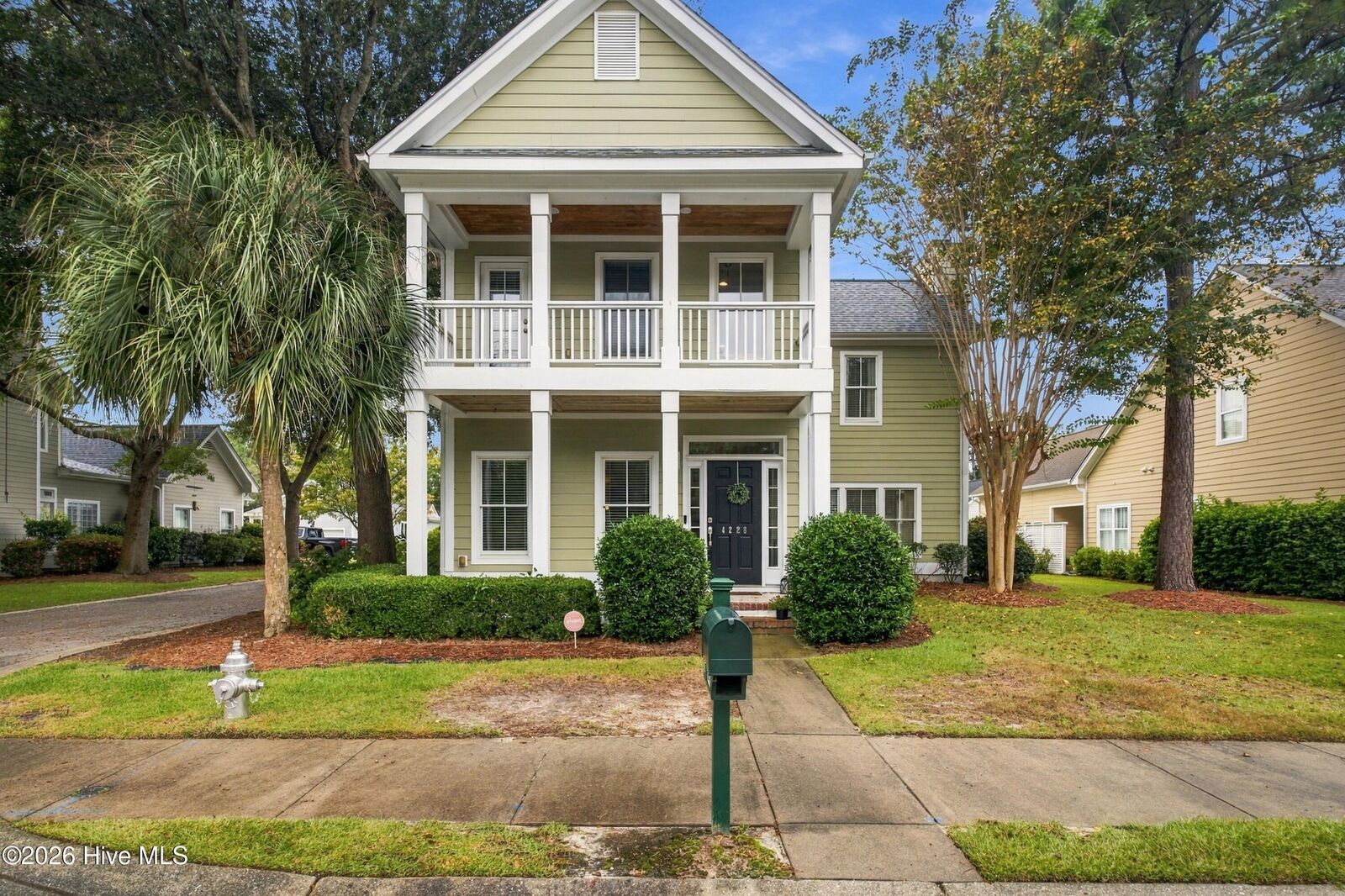 Property Photo:  4228 Pine Hollow Drive  NC 28412 