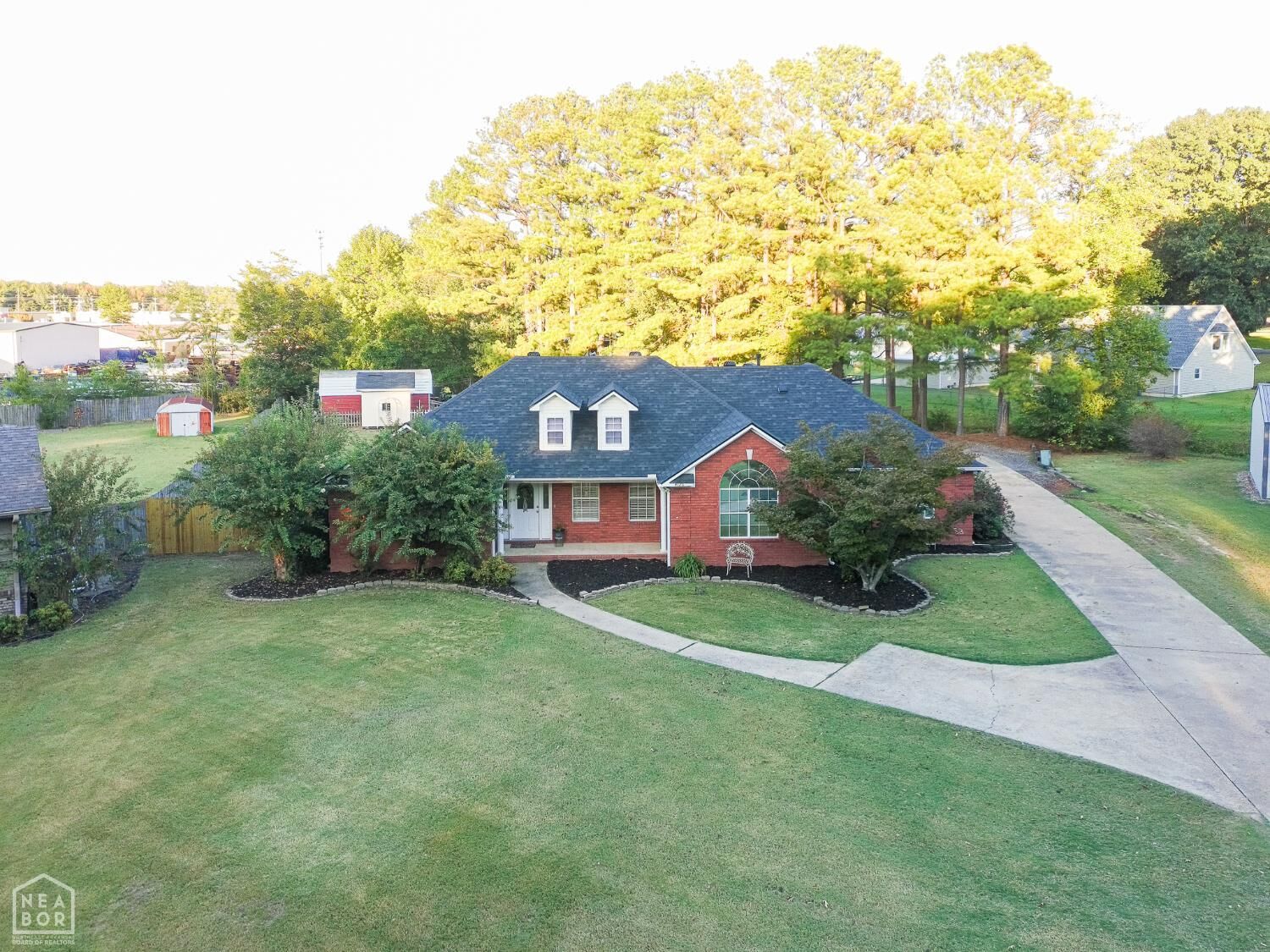 Property Photo:  4126 Hickory Circle  AR 72405 