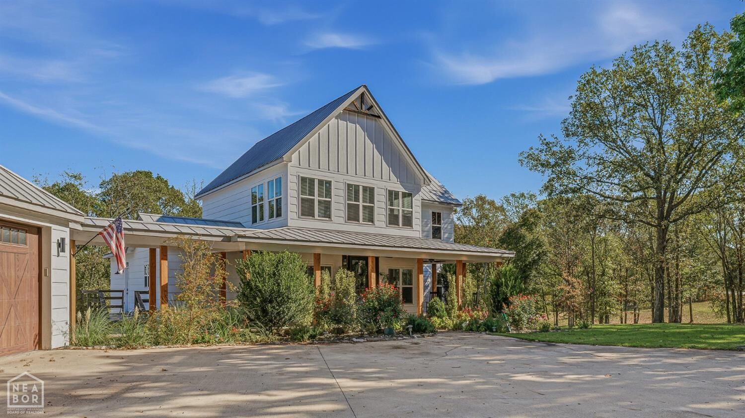 Property Photo: 2912 Casey Springs AR 72404
