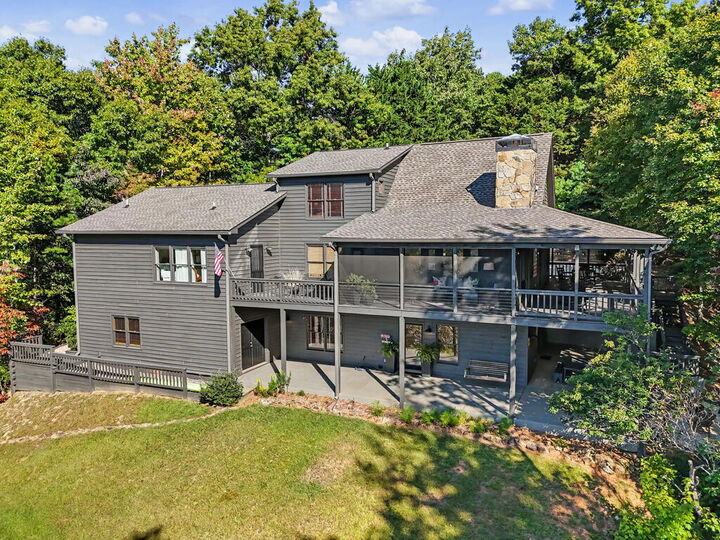 Property Photo:  237 Flat Rock Ridge Road  GA 30512 