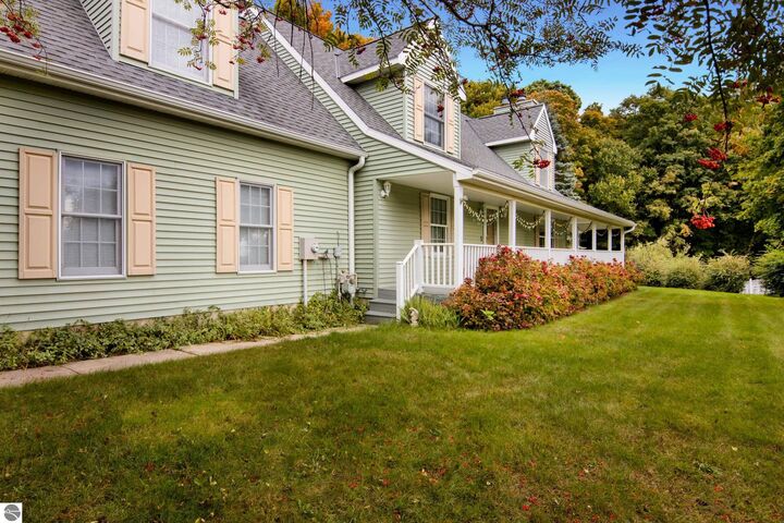 Property Photo:  3215 Silver Farms Lane  MI 49684 