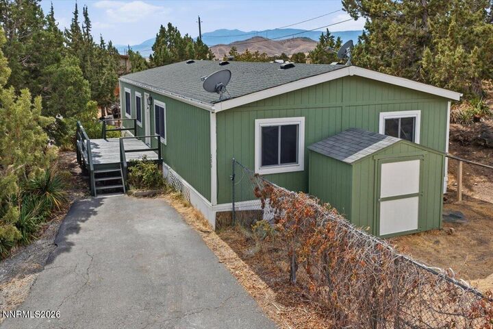 Property Photo:  255 Danforth Drive  NV 89433 