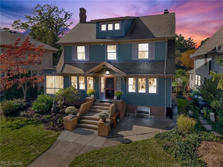 Property Photo:  1486 Lewis Drive  OH 44107 