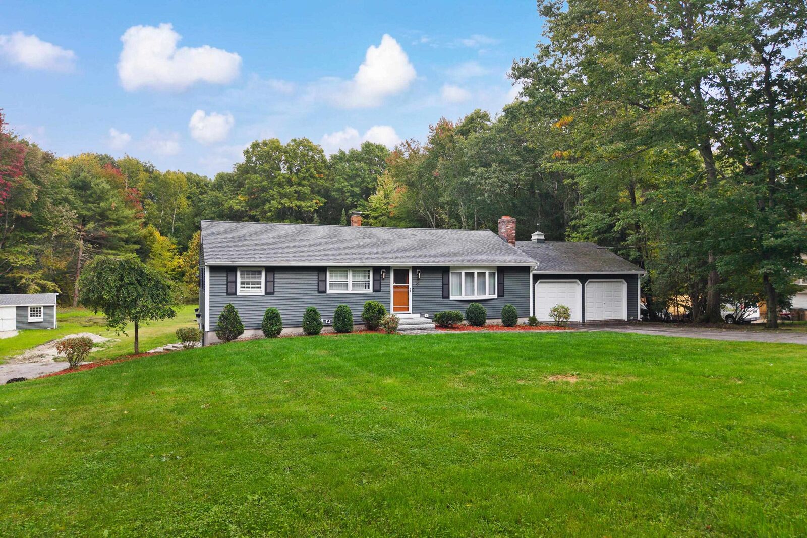 Property Photo: 61 Walker Road NH 03811