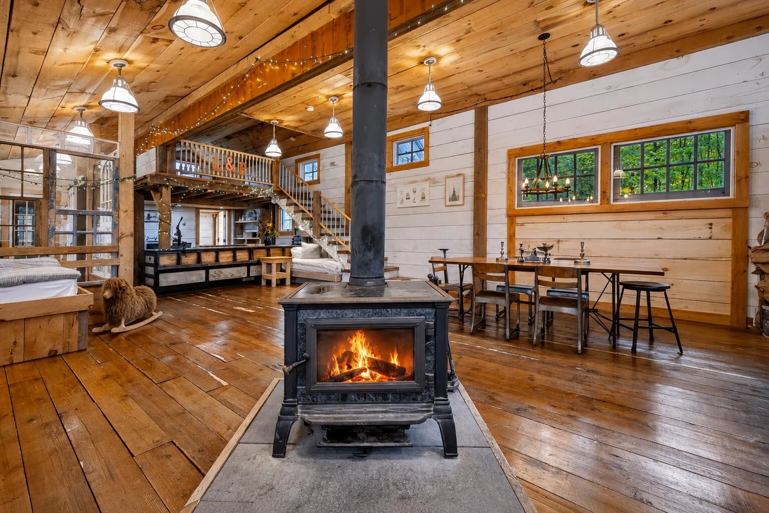 Property Photo:  1722 Under The Mountain Road  VT 05155 