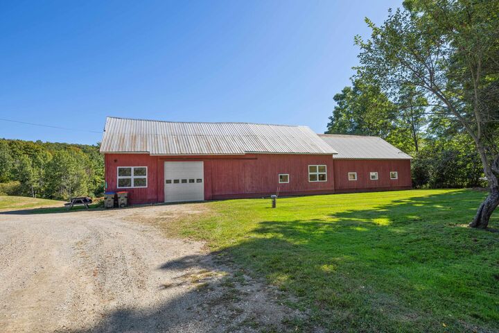 Property Photo:  1599 Monkton Road  VT 05473 
