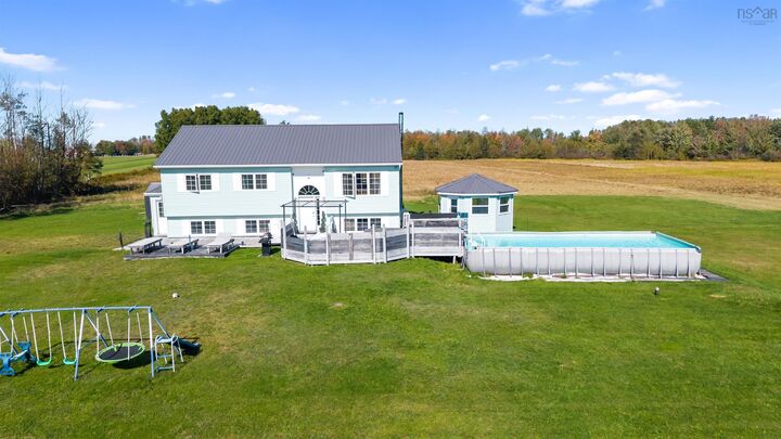 Property Photo:  2361 North Wallace Road  NS B0K 1Y0 