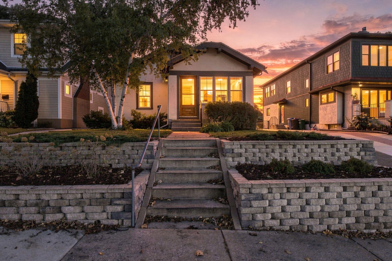 Property Photo:  4537 Zenith Avenue S  MN 55410 