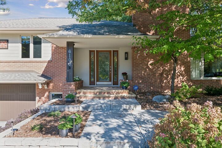 Property Photo:  6100 Idylwood Drive  MN 55436 