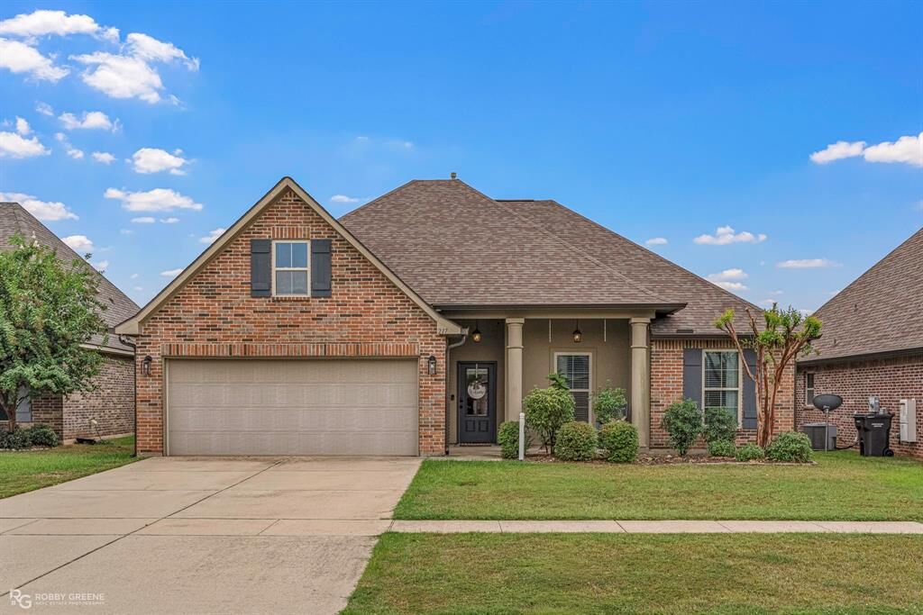 Property Photo:  217 Apalachee Way  LA 71111 