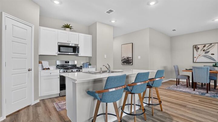 Property Photo: 10761 Black Onyx Drive TX 76036