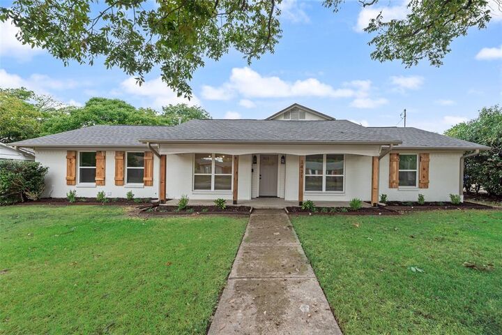 Property Photo:  3431 Cloverdale Lane  TX 75234 