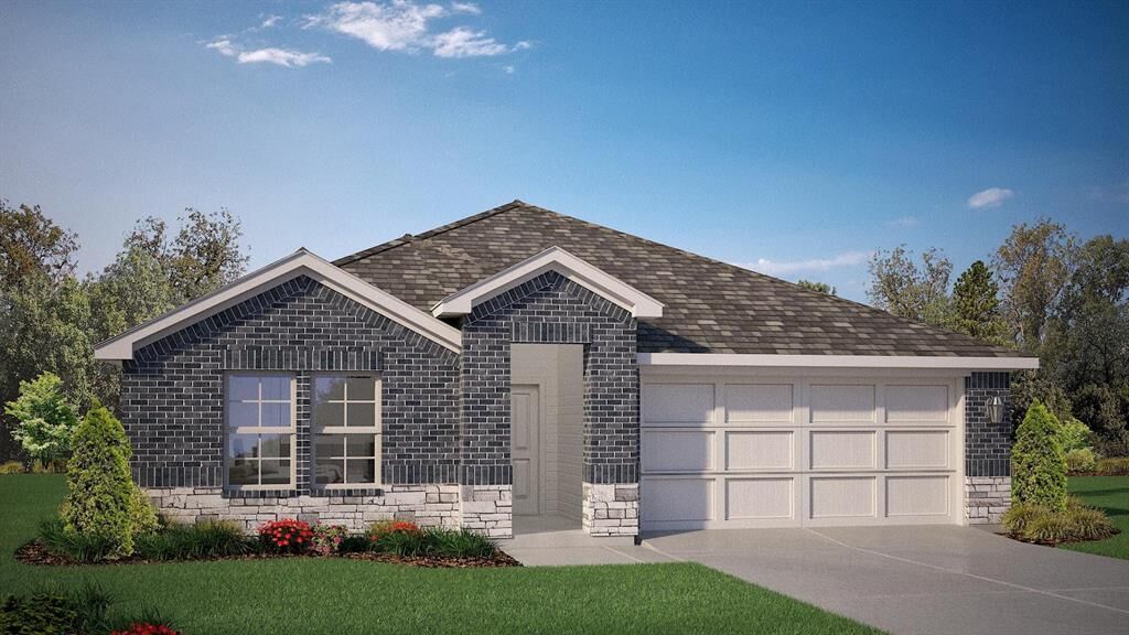 Property Photo: 10760 Black Onyx Drive TX 76036