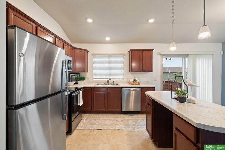 Property Photo:  9152 Hanover Street  NE 68122 