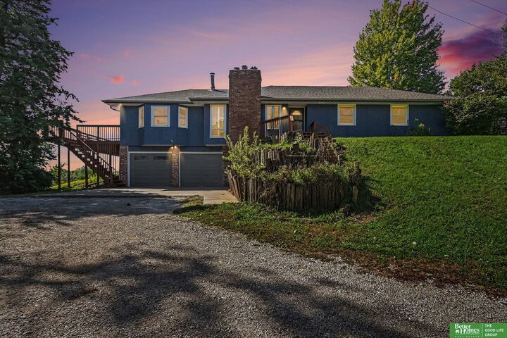 Property Photo:  8565 County Road 41  NE 68023 