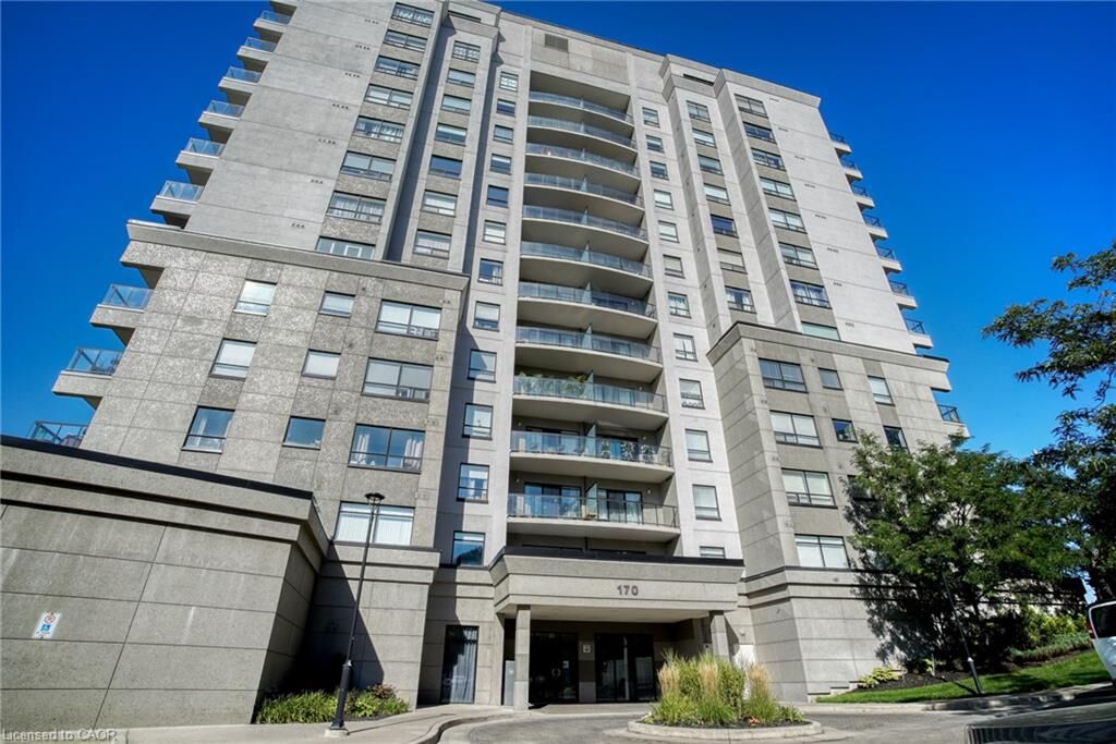Property Photo: 170 Water Street N 202 ON N1R 3B6