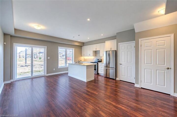 Property Photo: 55 Madonna Drive 5 ON L0R 1W0