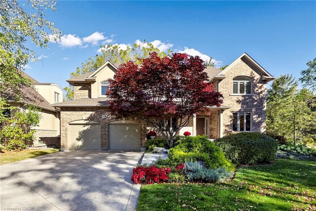 Property Photo:  118 Foxridge Drive  ON L9G 5B9 