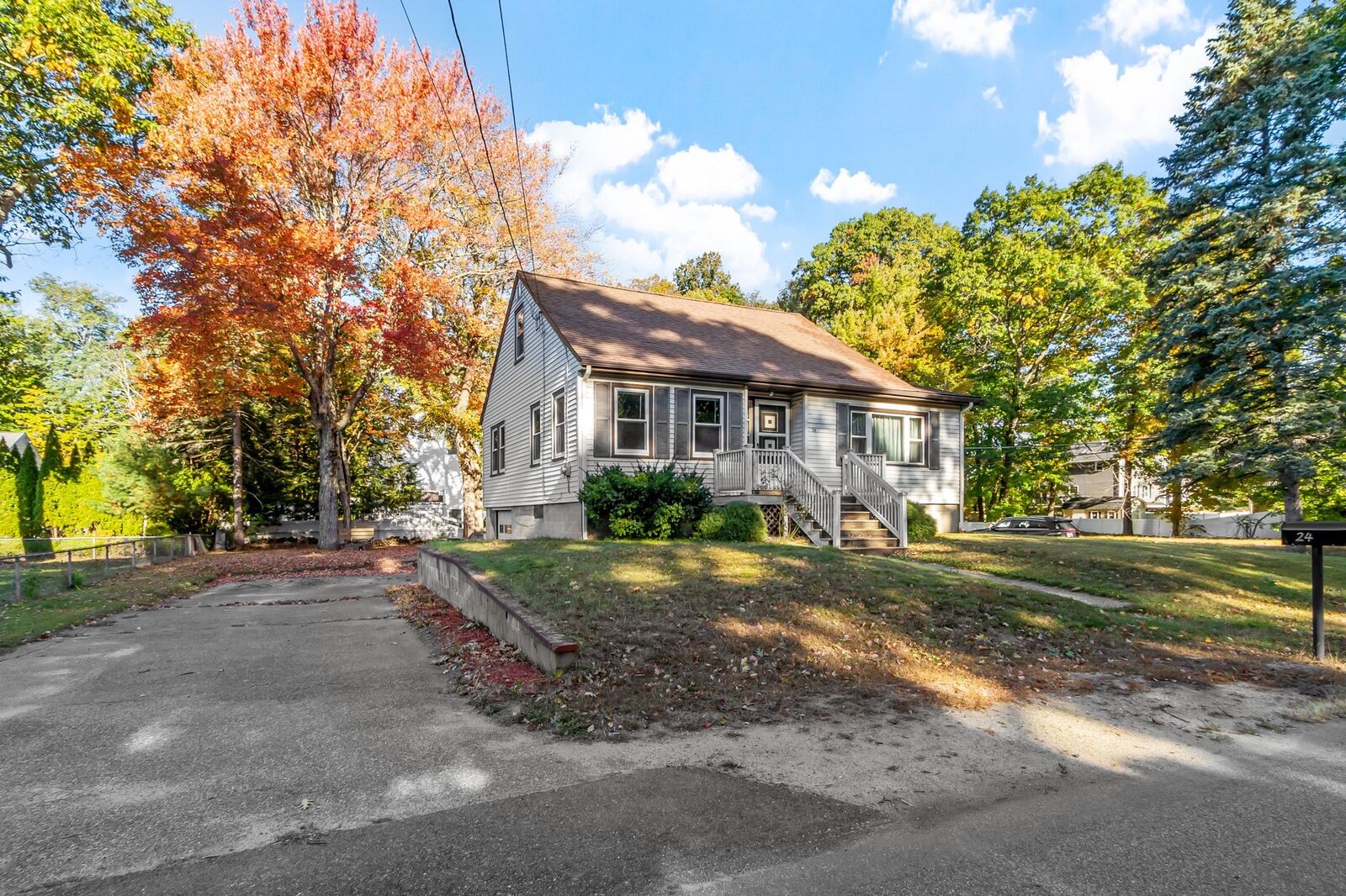 Property Photo:  24 Faulkner Ave  MA 01887 