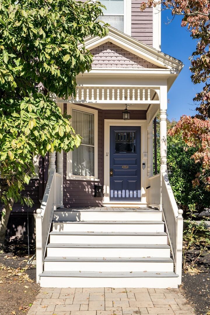 Property Photo:  9-11 Claflin Place 3  MA 02460 