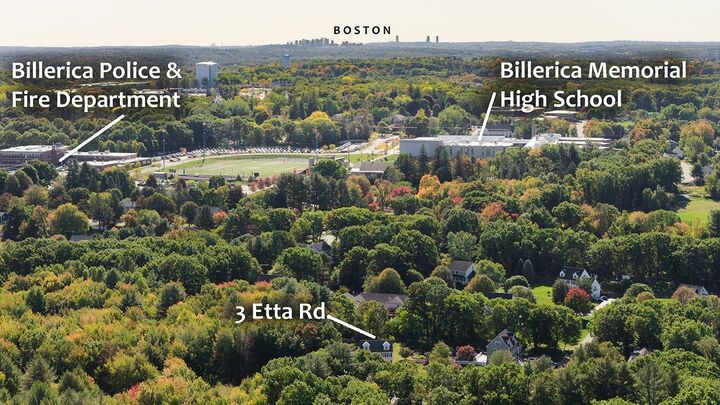 Property Photo:  3 Etta Rd  MA 01821 