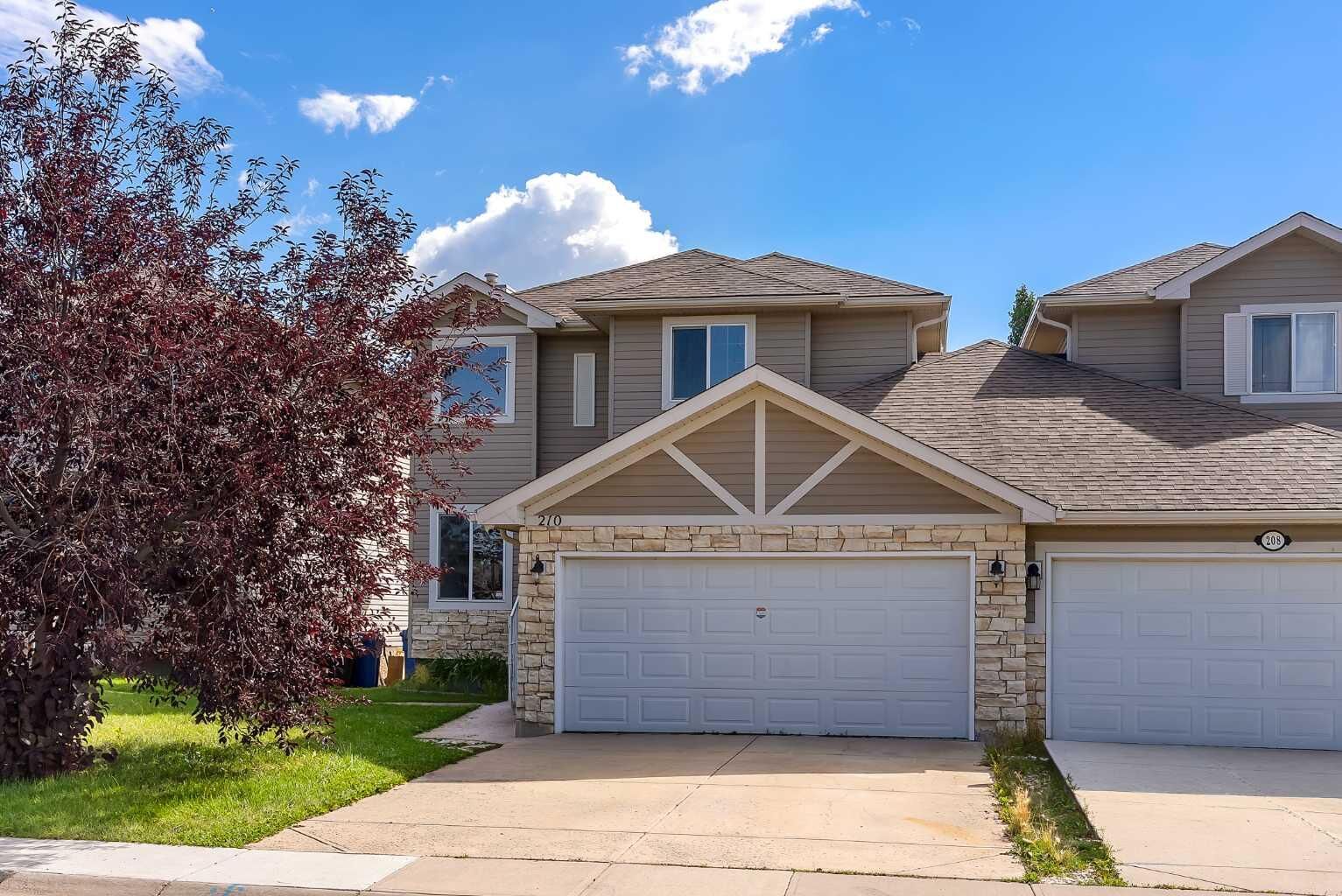 Property Photo:  210 Crimson Lane  AB T1X 1S4 