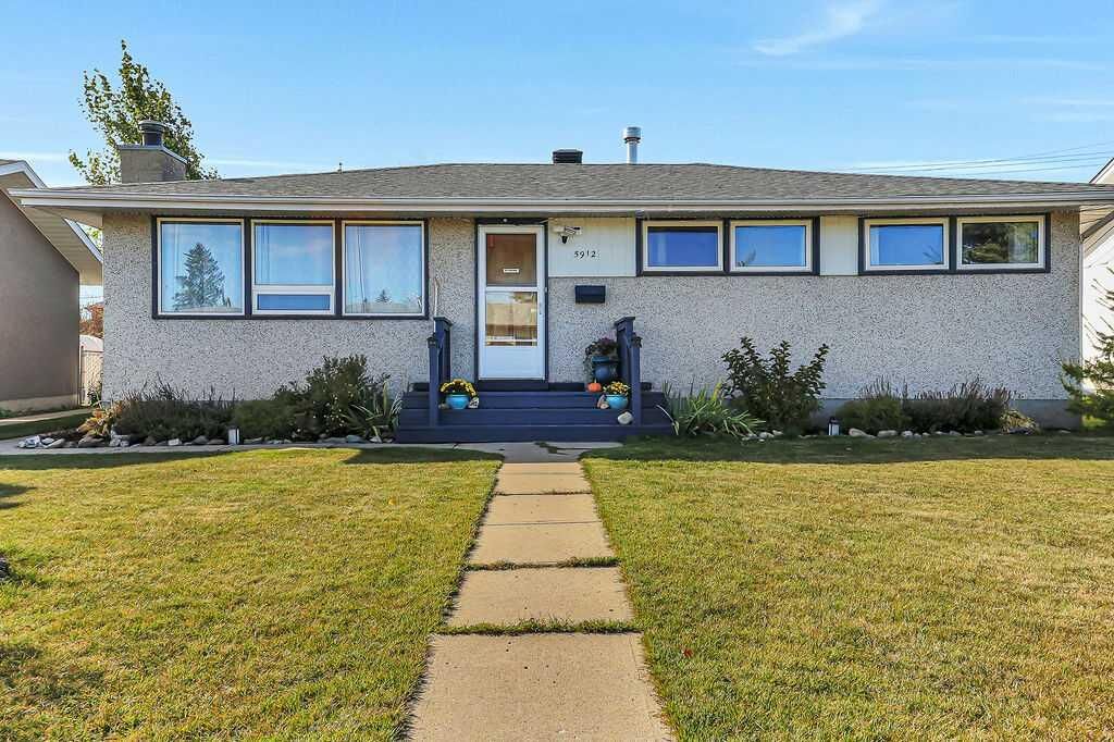 Property Photo:  5912 West Park Crescent  AB T4N 1G1 