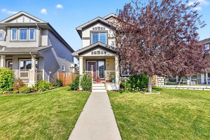 Property Photo:  71 Keystone Terrace W  AB T1J 2A1 