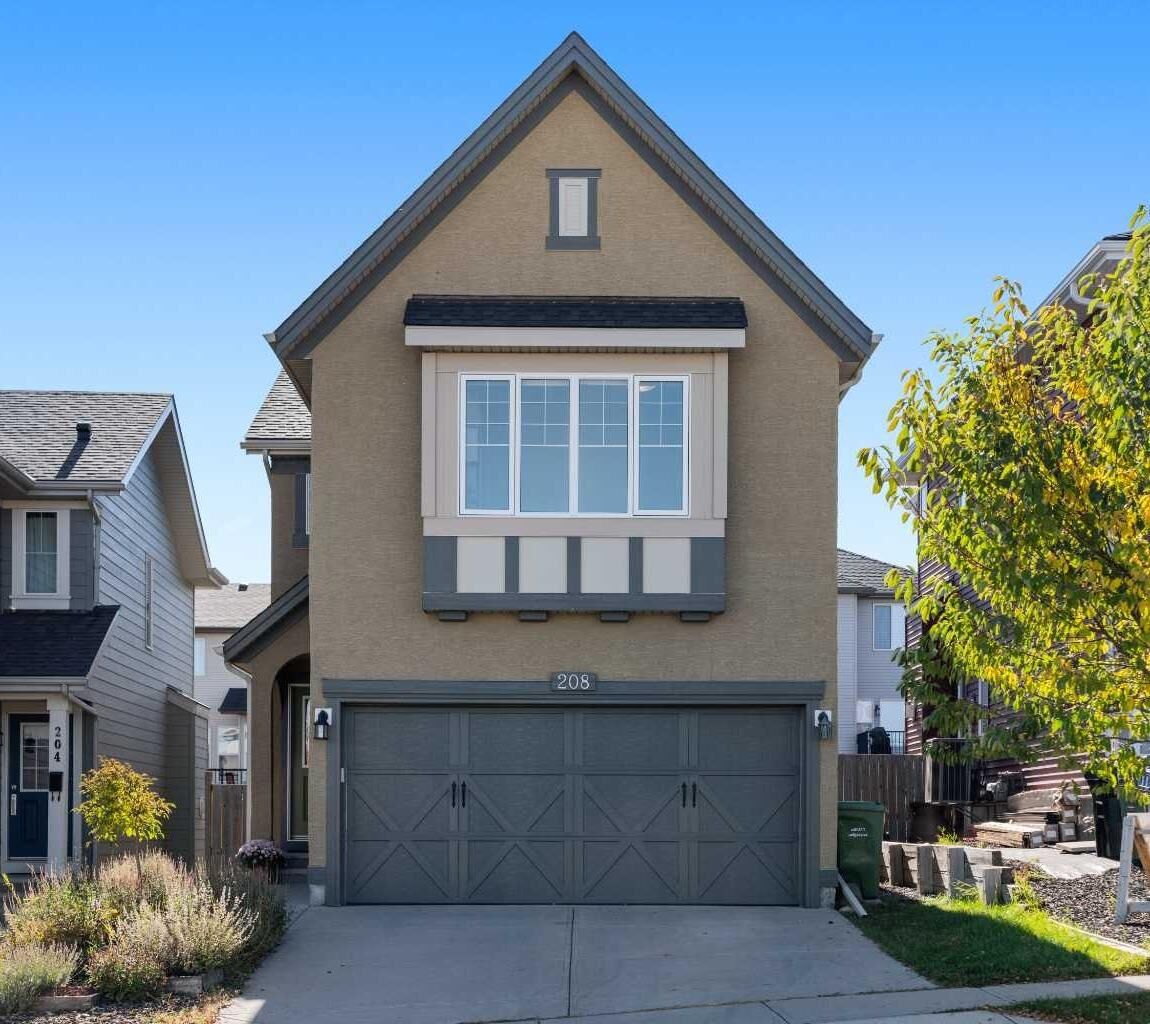 Property Photo:  208 Sage Valley Drive NW  AB T3R 0H6 