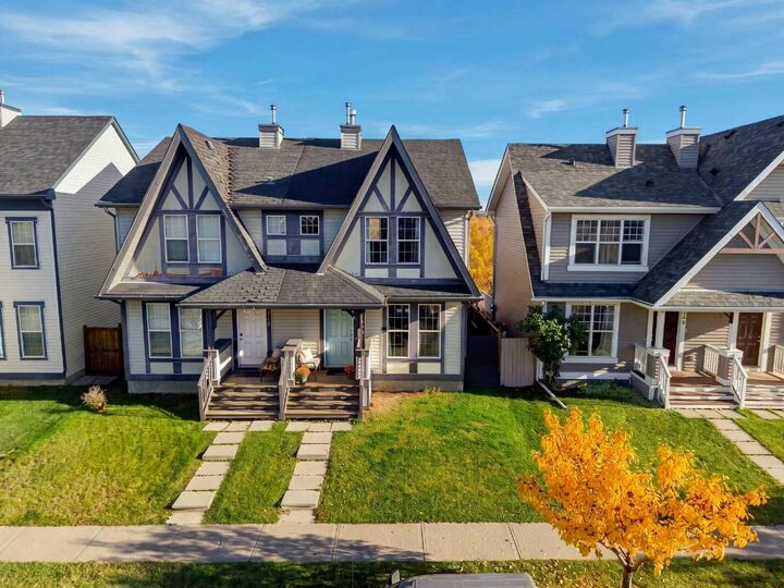 Property Photo: 144 Elgin Meadows View SE AB T2Z 0G1