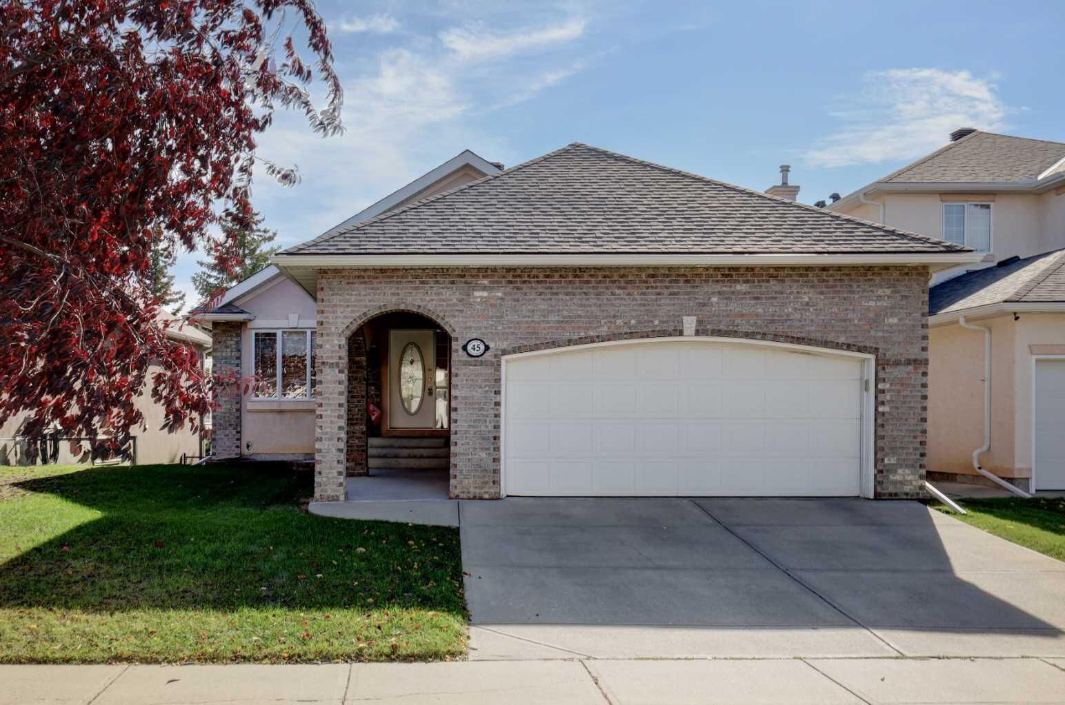 Property Photo: 45 Panorama Hills Manor NW AB T3K 5K6