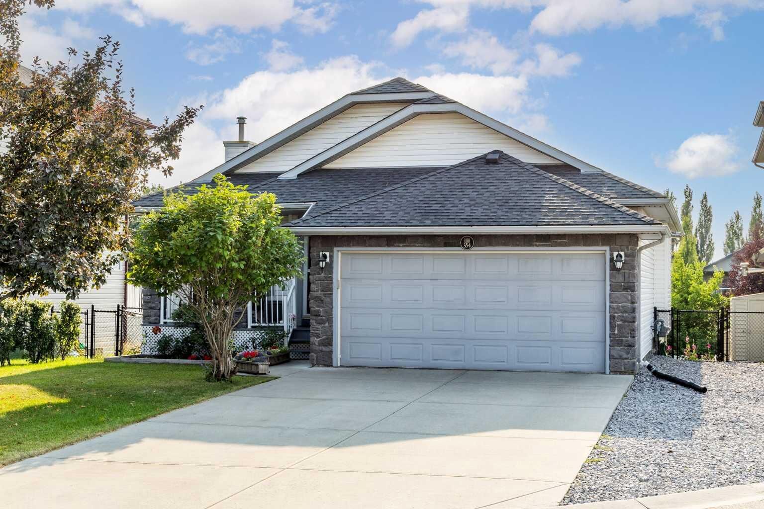 Property Photo:  354 West Creek Springs  AB T1X 1R7 