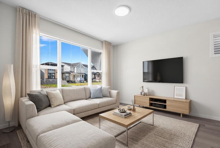 Property Photo:  532 Bridgeport Street  AB T1X 3E6 