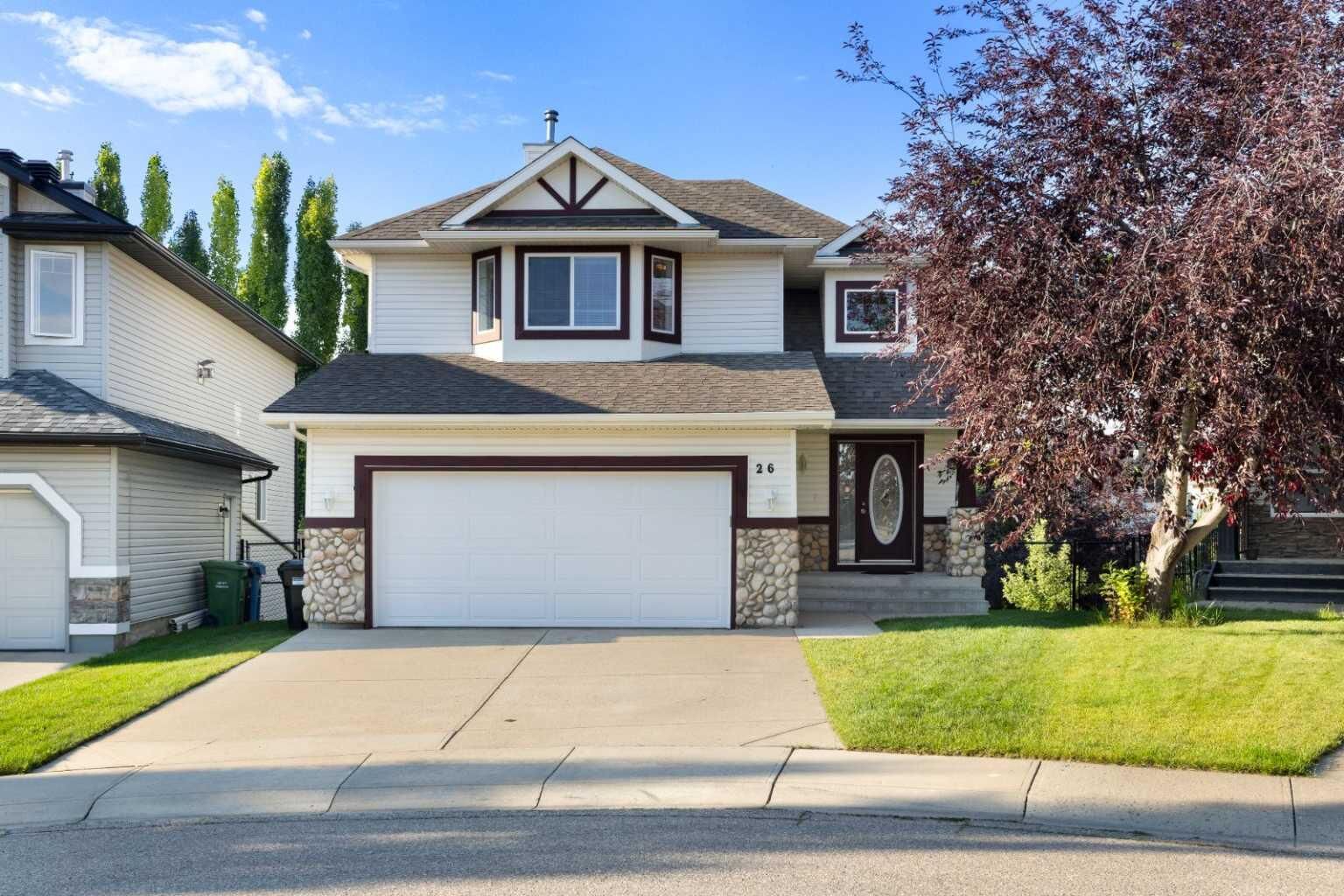 Property Photo:  26 West Springs Road SW  AB T3H 4P4 