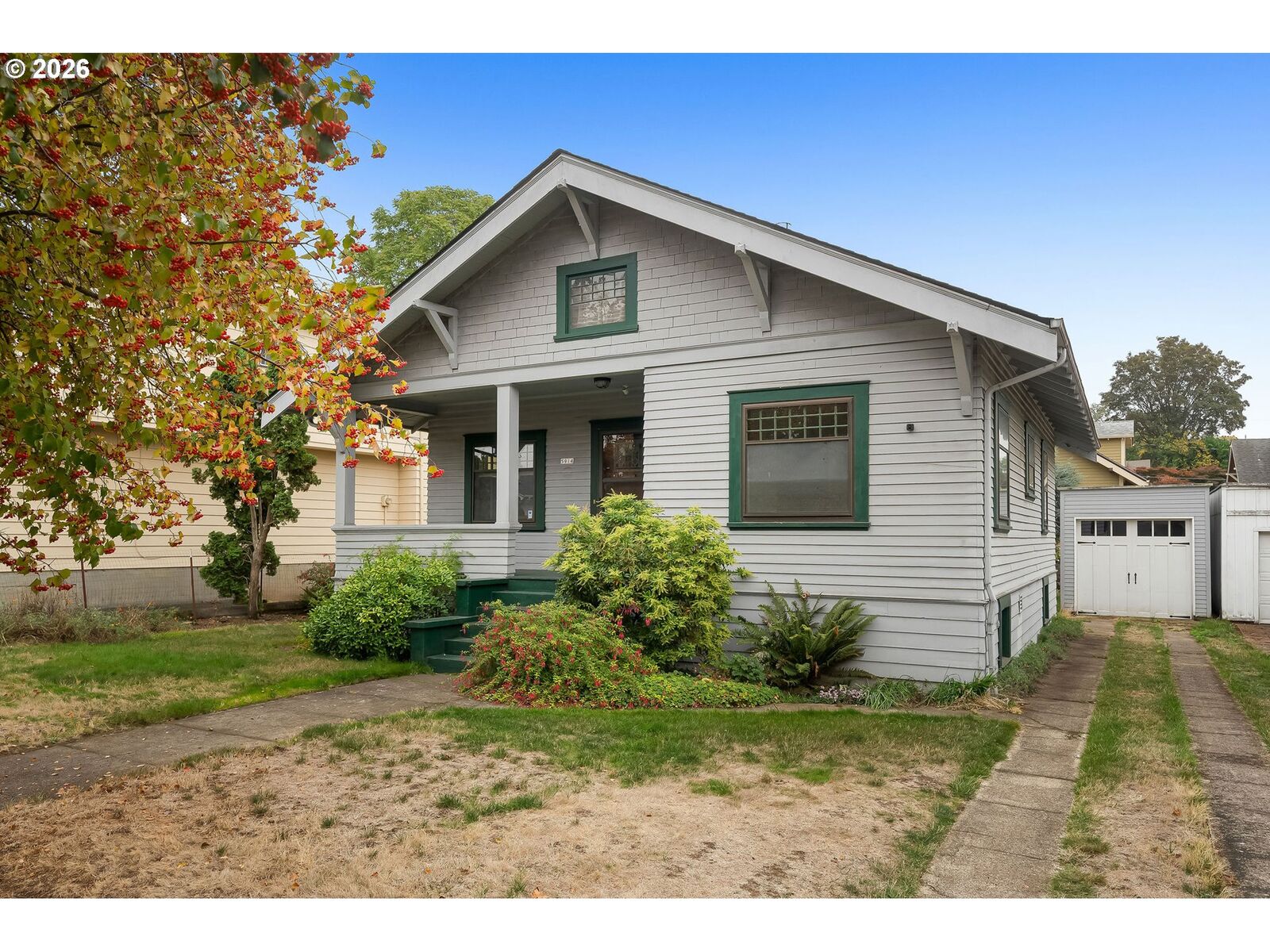 Property Photo: 5914 NE Flanders St OR 97213
