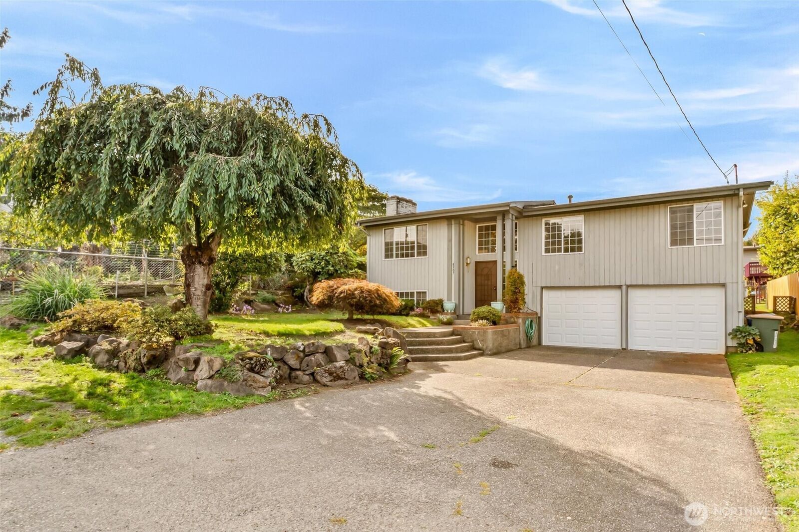 Property Photo: 8507 39th Avenue S WA 98118
