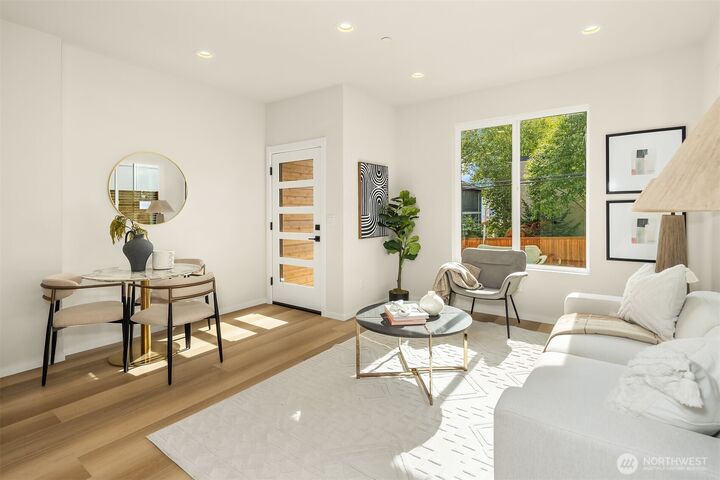 Property Photo: 506 Ward Street A WA 98109