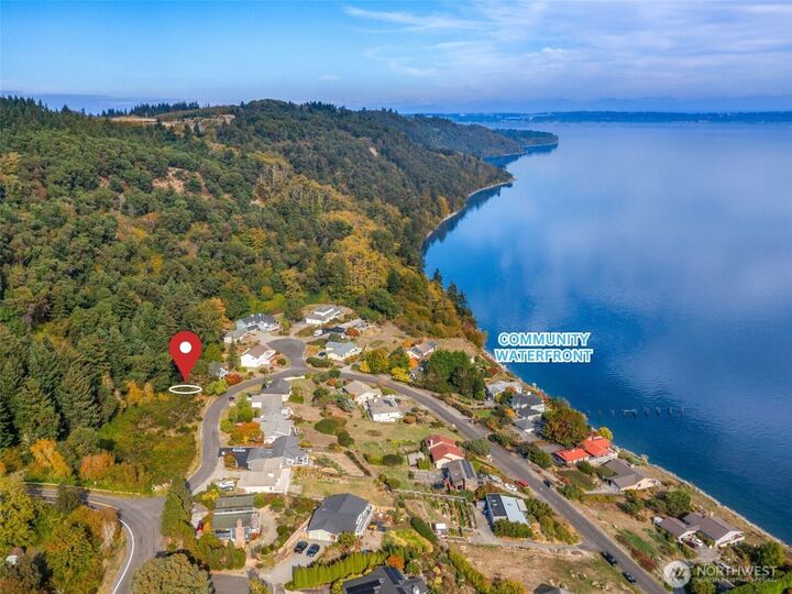 Property Photo: 25728 Gold Beach Drive SW WA 98070
