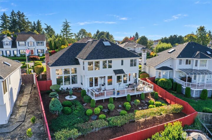 Property Photo:  5429  Orca Drive NE  WA 98422 