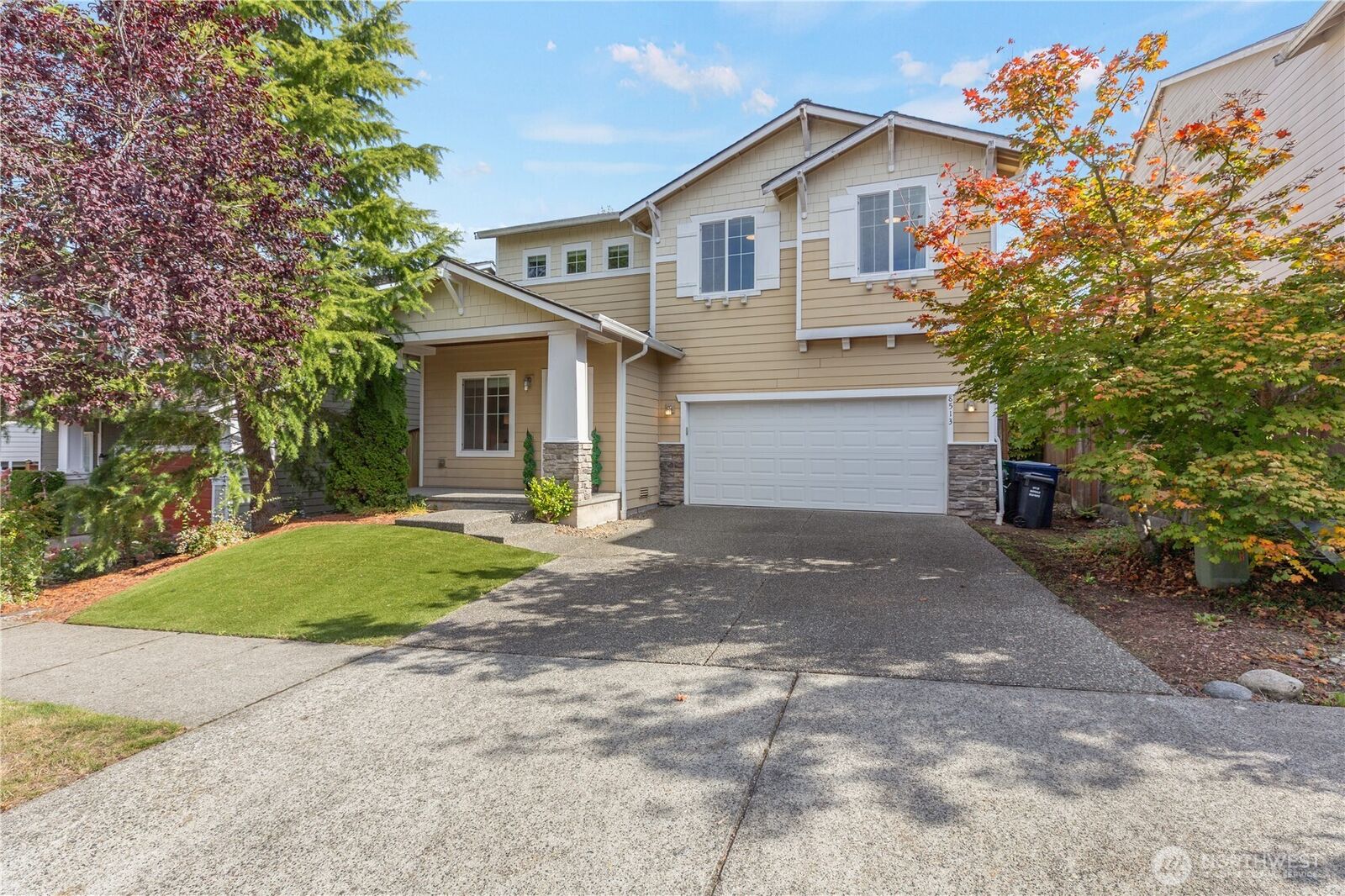 Property Photo:  8513  79th Avenue NE  WA 98270 