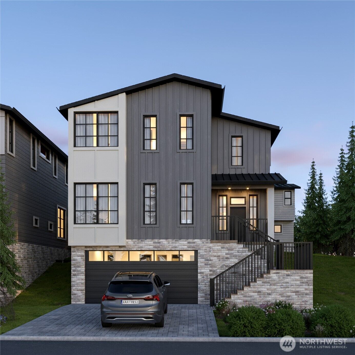 Property Photo: 10928 102nd Avenue NE WA 98033