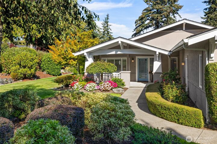 Property Photo: 1817 49th Street Court NW WA 98335