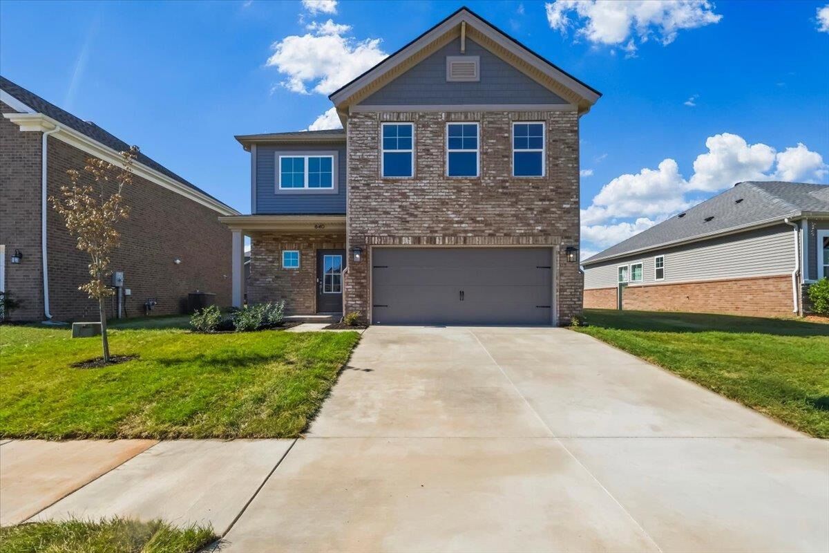 Property Photo: 640 Big Leaf Avenue KY 42104