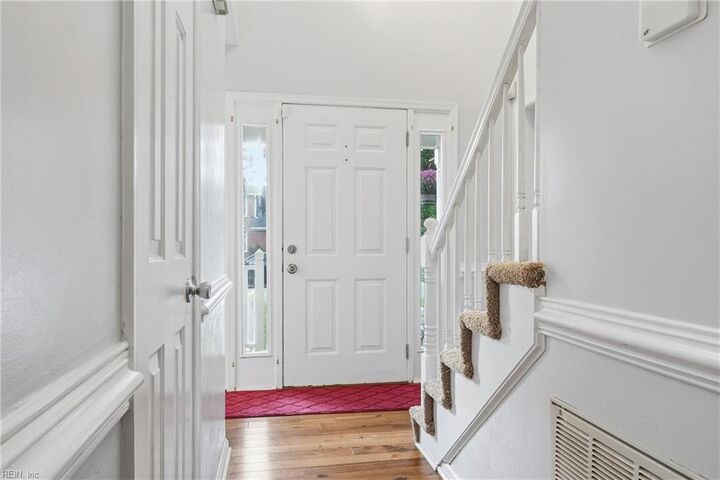 Property Photo:  911 Charing Xrs  VA 23322 